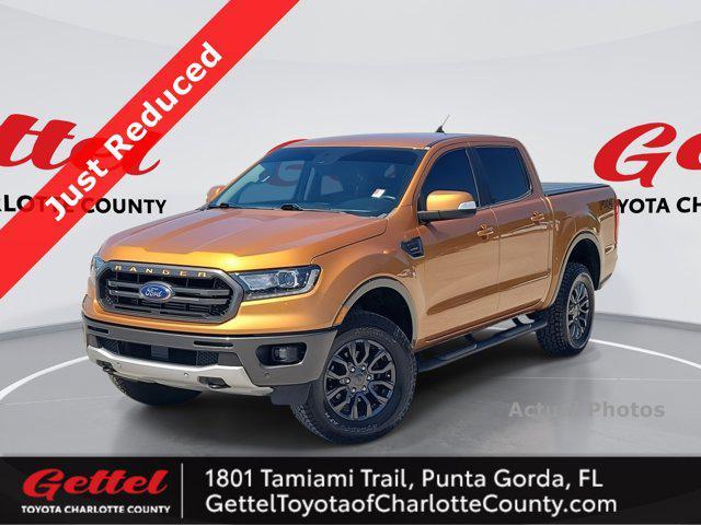 2019 Ford Ranger