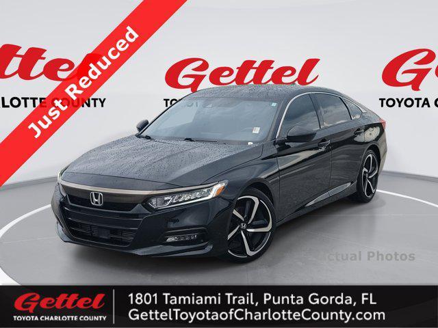 2020 Honda Accord