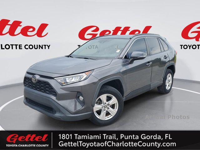 2021 Toyota RAV4