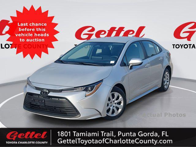 2023 Toyota Corolla