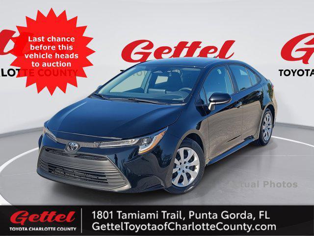 2023 Toyota Corolla