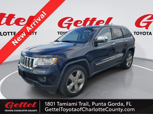 2012 Jeep Grand Cherokee