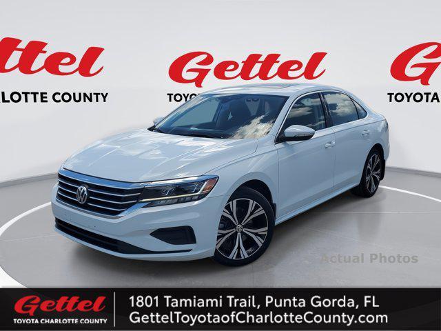 2022 Volkswagen Passat