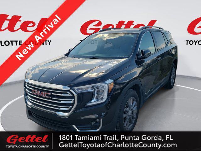 2023 GMC Terrain