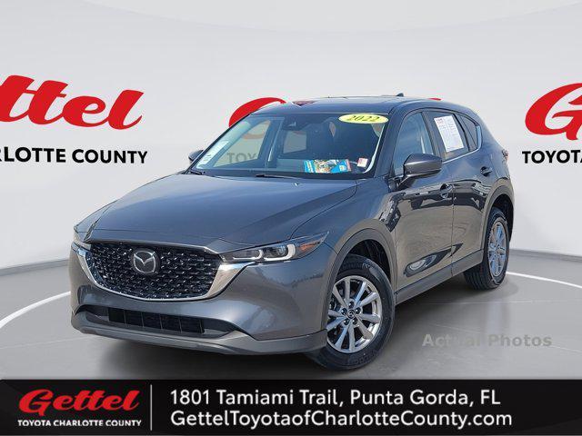 2022 Mazda CX-5