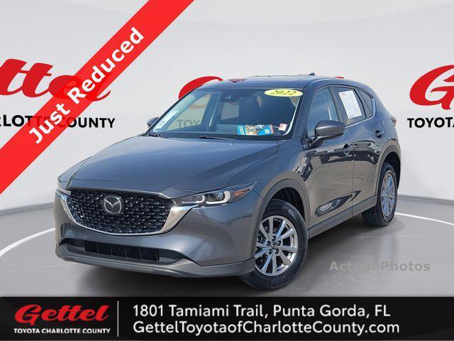2022 Mazda CX-5