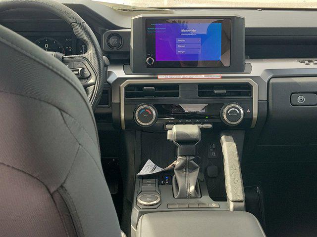 Photo of 2025 Celestial Silver Metallic Toyota Tacoma