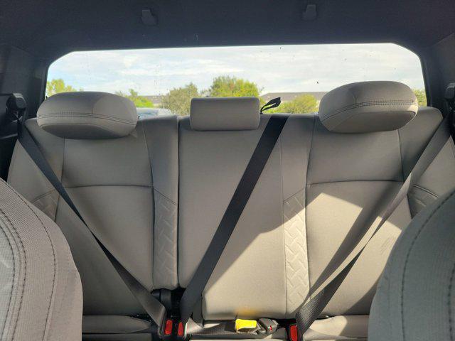Photo of 2025 Celestial Silver Metallic Toyota Tacoma