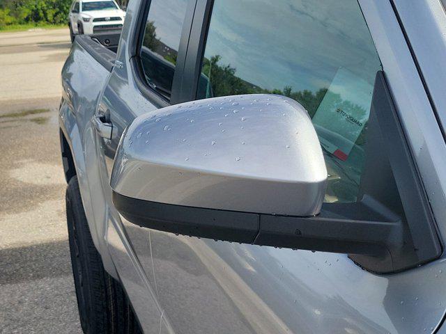 Photo of 2025 Celestial Silver Metallic Toyota Tacoma