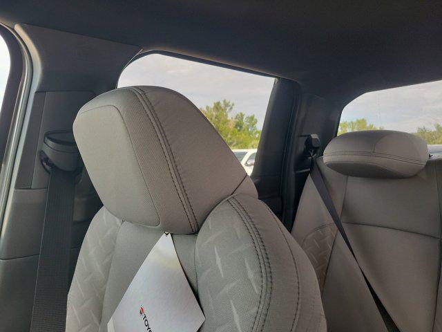 Photo of 2025 Celestial Silver Metallic Toyota Tacoma