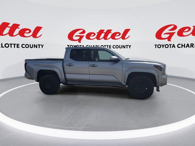 Photo of 2025 Celestial Silver Metallic Toyota Tacoma