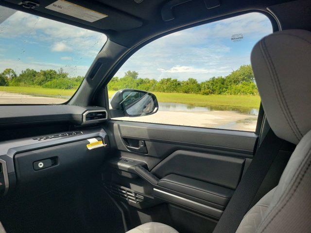 Photo of 2025 Celestial Silver Metallic Toyota Tacoma