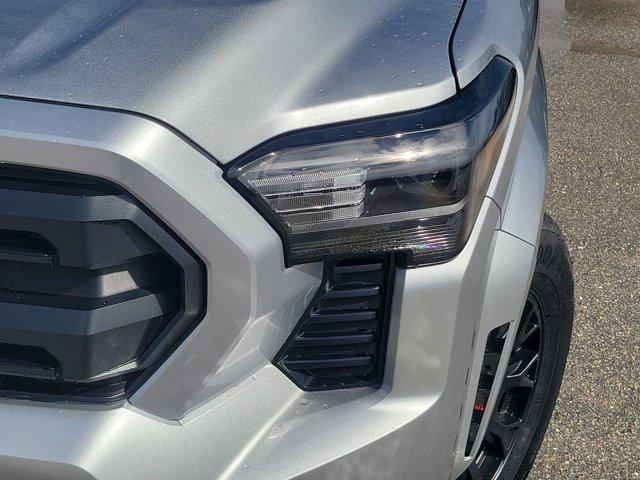 Photo of 2025 Celestial Silver Metallic Toyota Tacoma