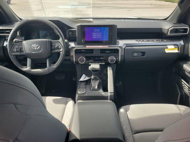 Photo of 2025 Celestial Silver Metallic Toyota Tacoma