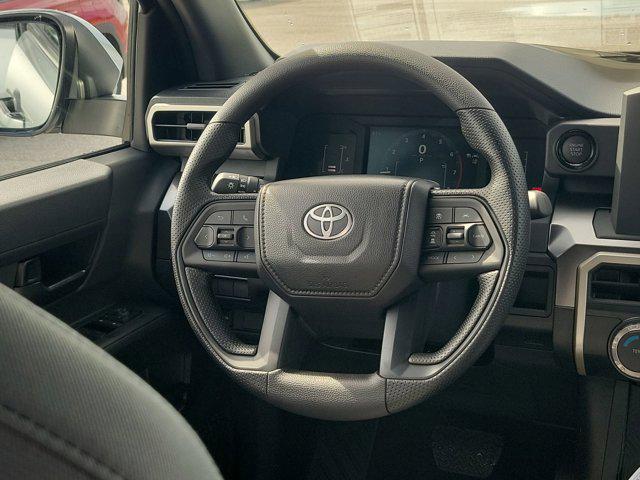Photo of 2025 Celestial Silver Metallic Toyota Tacoma