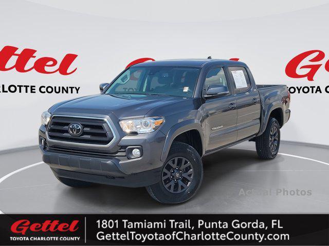 2022 Toyota Tacoma