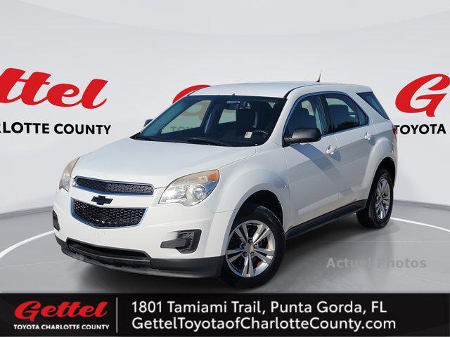 2011 Chevrolet Equinox