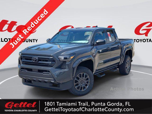 2025 Toyota Tacoma