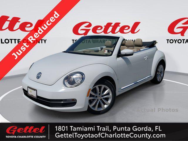 2014 Volkswagen Beetle
