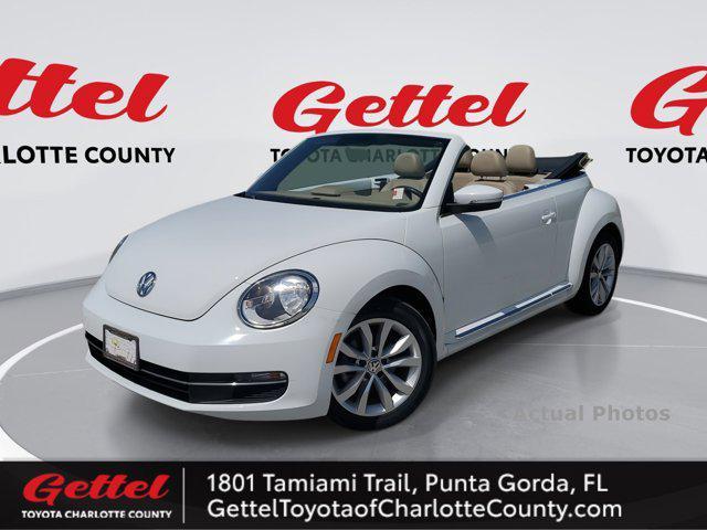 2014 Volkswagen Beetle