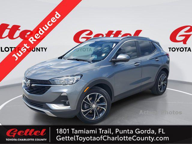 2021 Buick Encore Gx