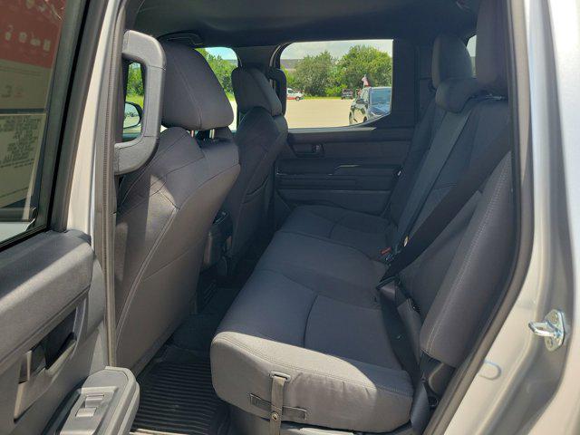 Photo of 2025 Celestial Silver Metallic Toyota Tacoma