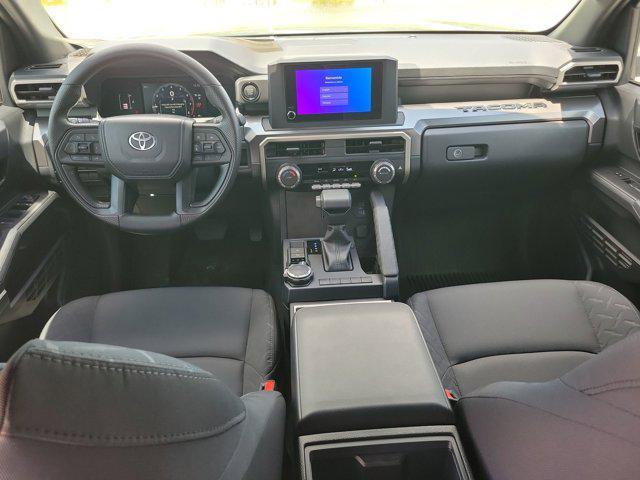 Photo of 2025 Celestial Silver Metallic Toyota Tacoma