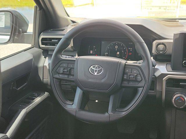 Photo of 2025 Celestial Silver Metallic Toyota Tacoma