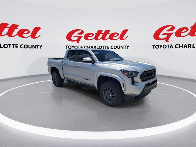 Photo of 2025 Celestial Silver Metallic Toyota Tacoma