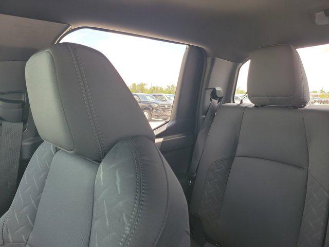 Photo of 2025 Celestial Silver Metallic Toyota Tacoma