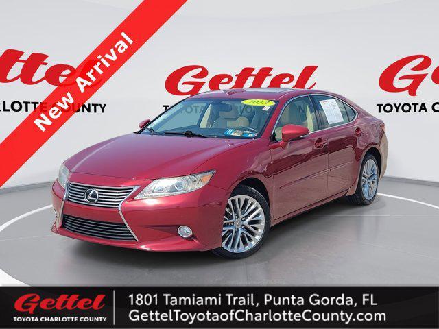 2013 Lexus Es 350