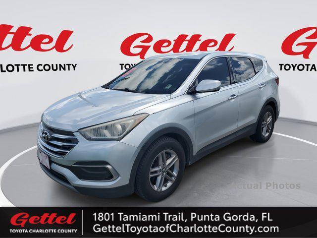 2018 Hyundai Santa Fe Sport
