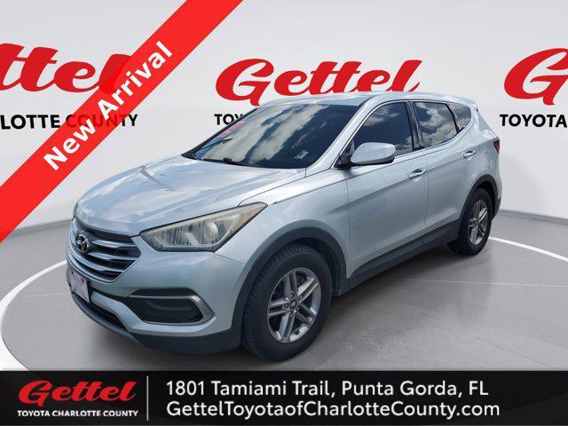 2018 Hyundai Santa Fe Sport
