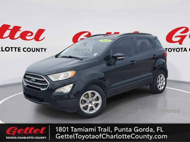2020 Ford Ecosport