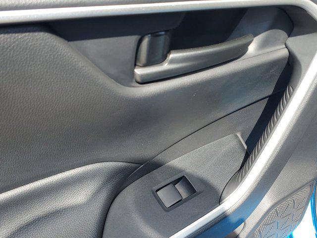 Photo of 2020 Blue Flame Toyota RAV4