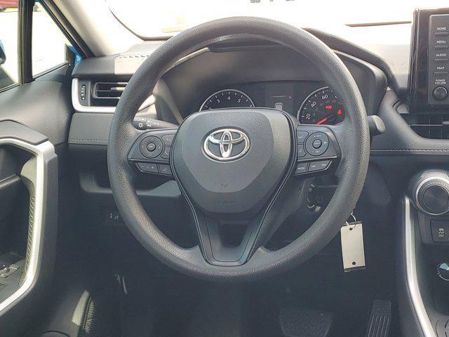 Photo of 2020 Blue Flame Toyota RAV4