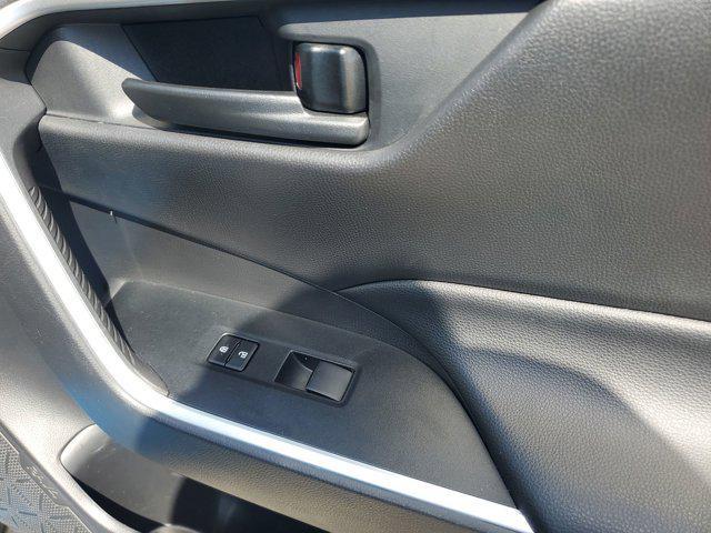 Photo of 2020 Blue Flame Toyota RAV4