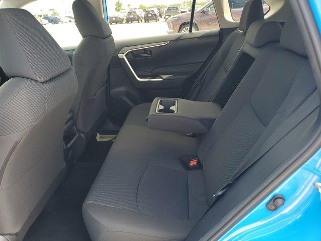 Photo of 2020 Blue Flame Toyota RAV4