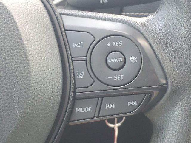 Photo of 2020 Blue Flame Toyota RAV4