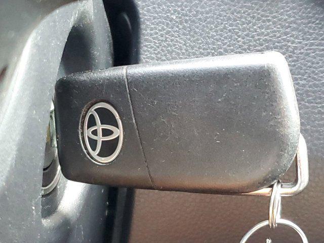 Photo of 2020 Blue Flame Toyota RAV4