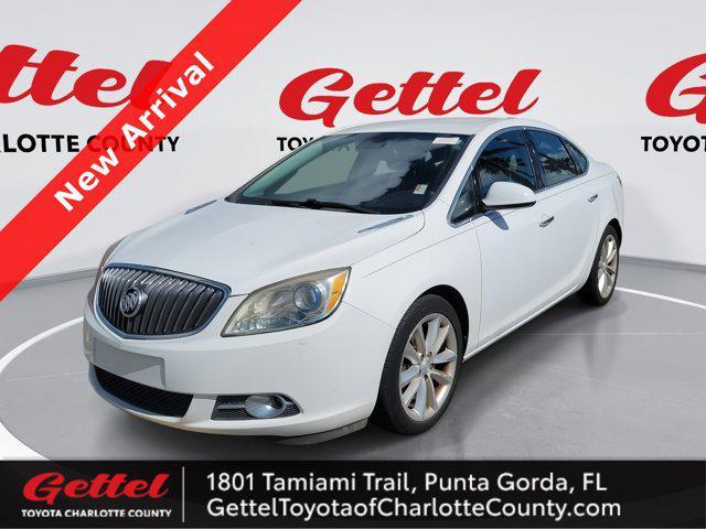 2014 Buick Verano