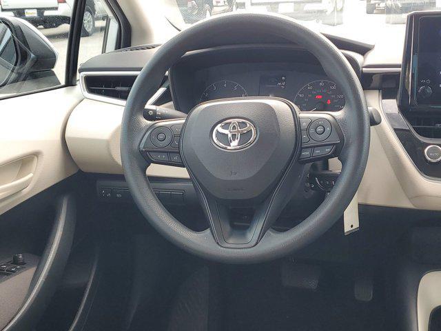 Photo of 2023 Wind Chill Pearl Toyota Corolla