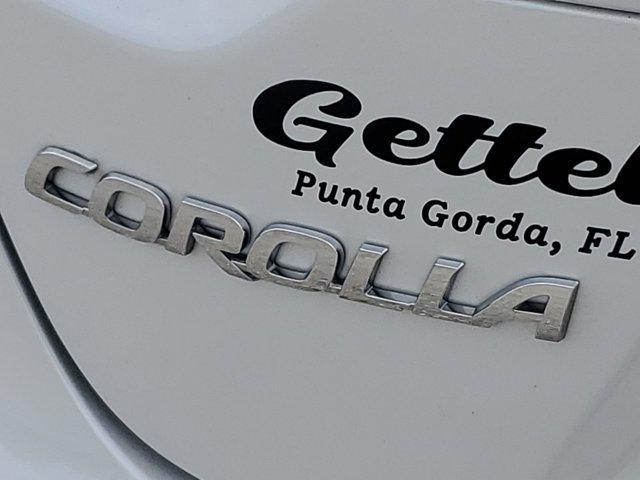 Photo of 2023 Wind Chill Pearl Toyota Corolla