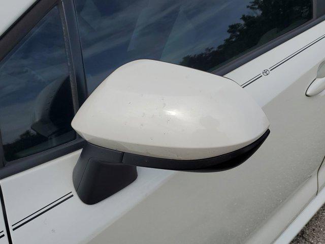 Photo of 2023 Wind Chill Pearl Toyota Corolla
