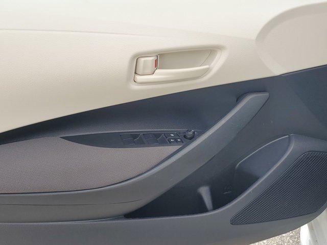 Photo of 2023 Wind Chill Pearl Toyota Corolla