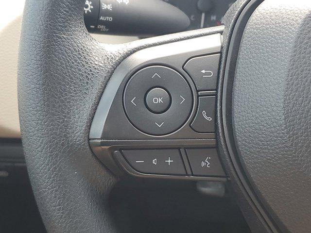 Photo of 2023 Wind Chill Pearl Toyota Corolla