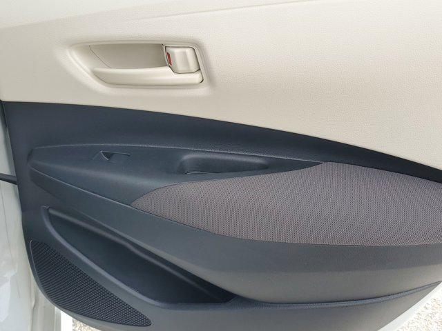 Photo of 2023 Wind Chill Pearl Toyota Corolla
