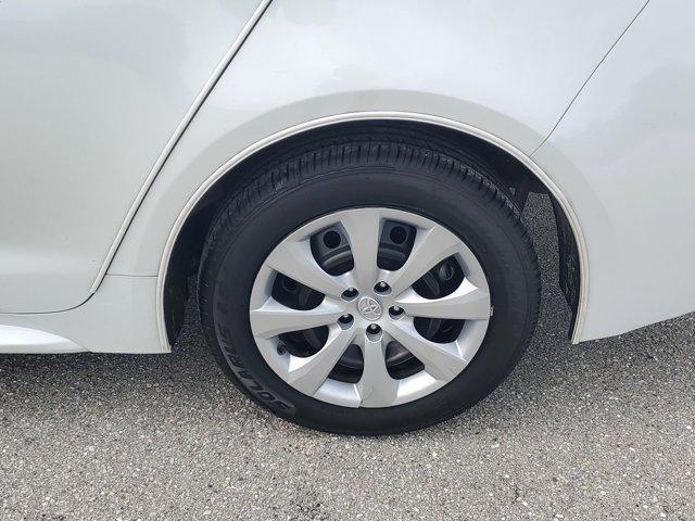 Photo of 2023 Wind Chill Pearl Toyota Corolla
