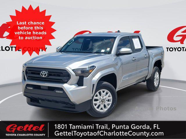 2024 Toyota Tacoma