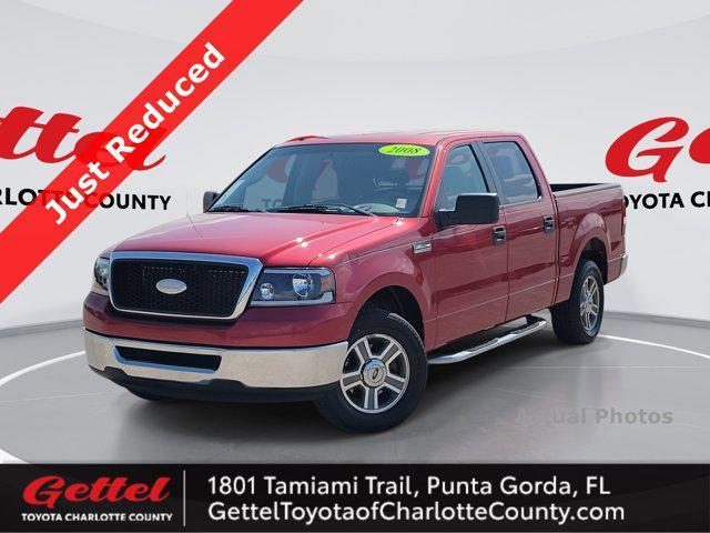 2008 Ford F-150
